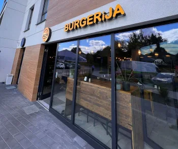 BURGERiJA - Restauracja Kraków