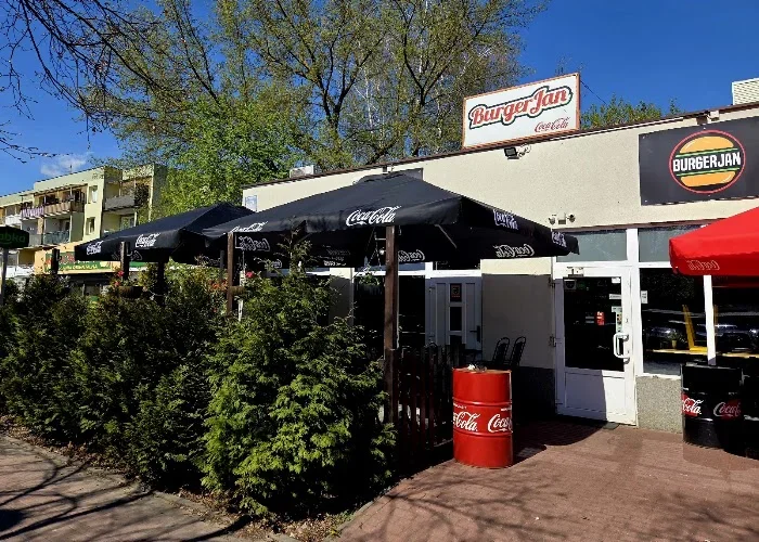 BurgerJan - Restauracja Kobyłka