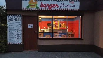 BurgerMania Łask - tylko na dowóz - Restauracja Józefów