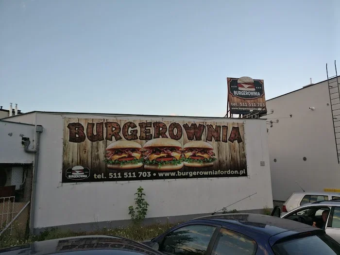 Burgerownia Fordon - Restauracja Bydgoszcz