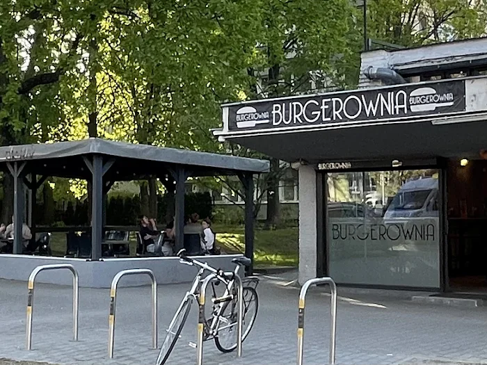 Burgerownia - Restauracja Warszawa