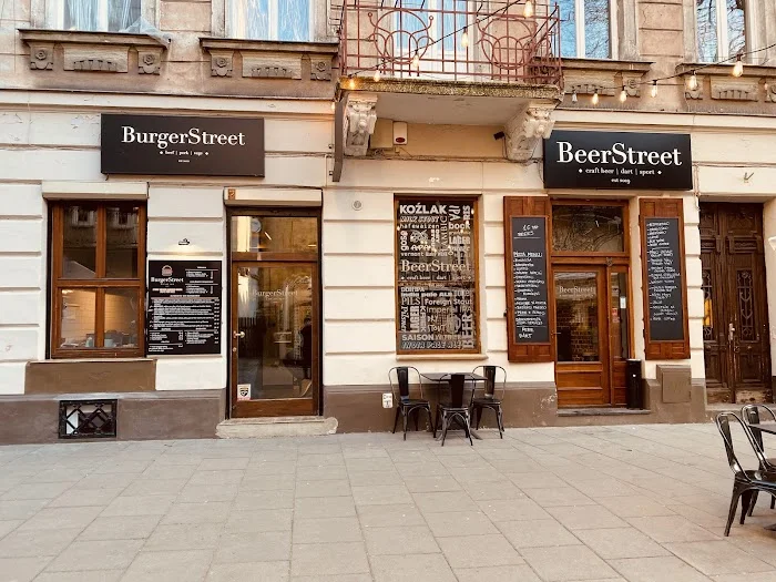 BurgerStreet - Restauracja Kraków