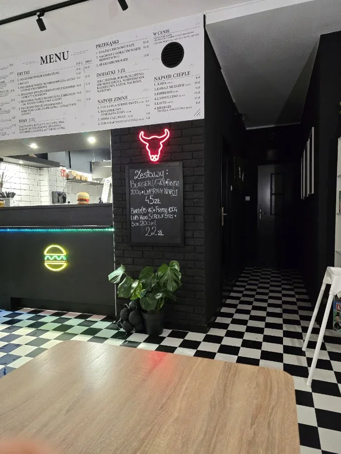 Burgery Jak Dawniej - Restauracja Bydgoszcz