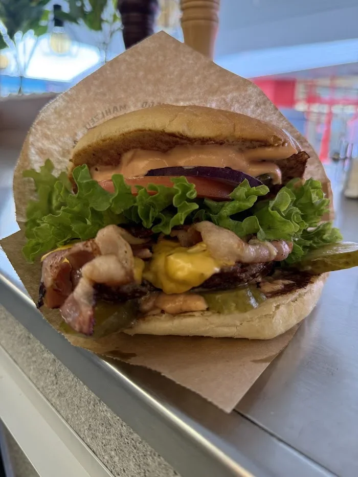Burgery Ojca i Syna - Restauracja Szczecin