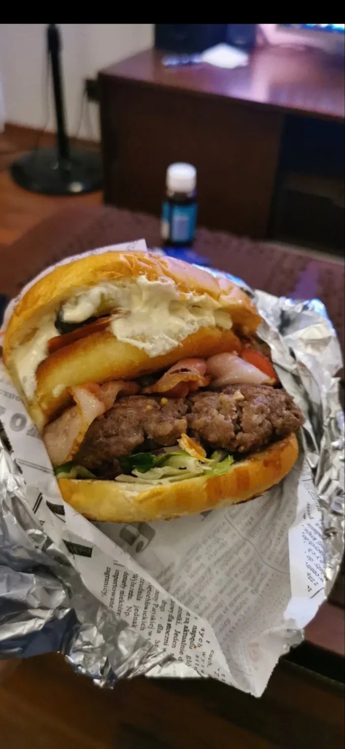 Burgery Osowa - Restauracja Gdańsk
