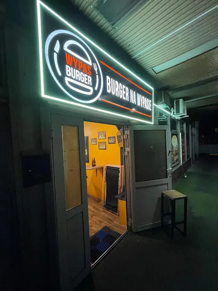 Burgery Warszawa - Wypas Burger - Restauracja