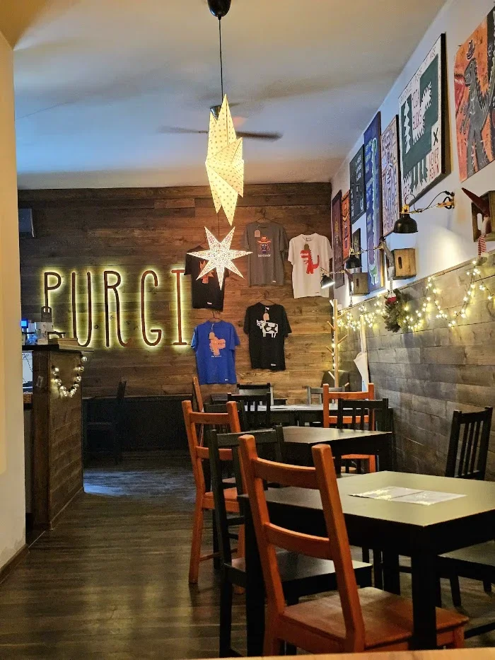 Burgi Ligota - Restauracja Katowice
