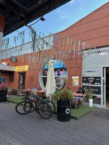 Burgs Chef - BURGERY Poznań