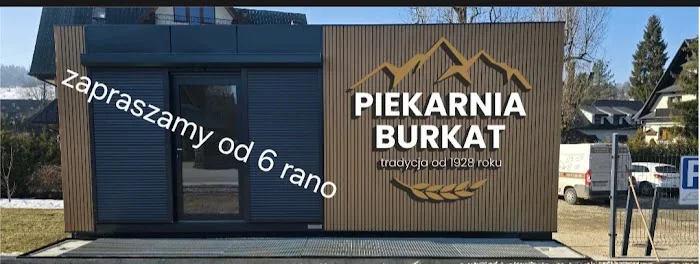 Burkat Piotr. Piekarnia - Restauracja Białka Tatrzańska