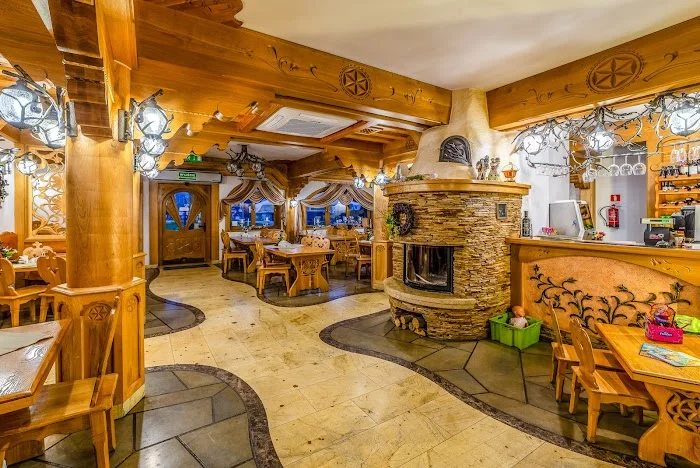 Burkaty - Restauracja Białka Tatrzańska