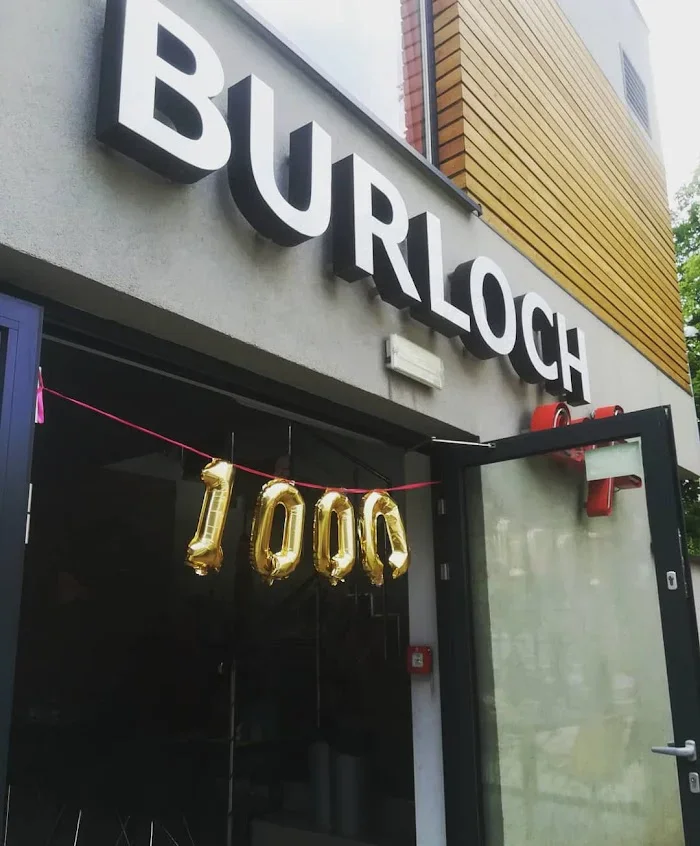 Burloch Cafè - Kawiarnia Ruda Śląska