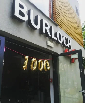 Burloch Cafè - Kawiarnia Ruda Śląska