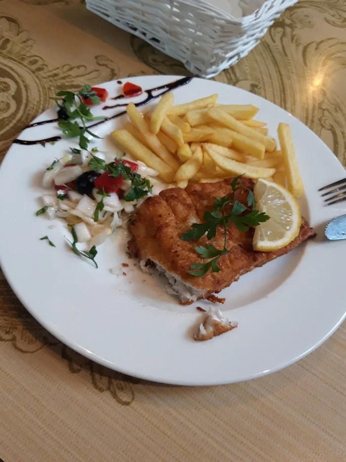 Bursztyn - Restauracja Międzyzdroje
