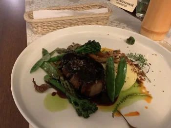Bursztynowa - Restauracja Ustka
