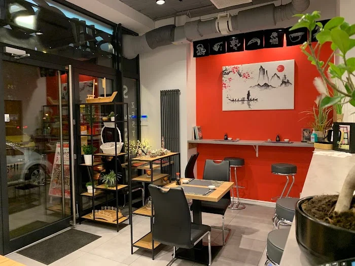 Bushi Sushi - Restauracja Warszawa