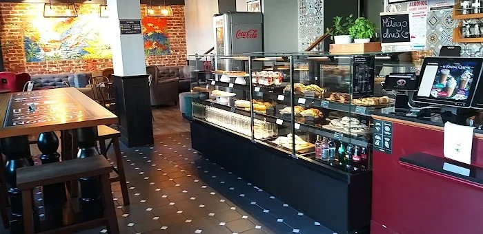 Bussola Coffee - Kawiarnia Kraków