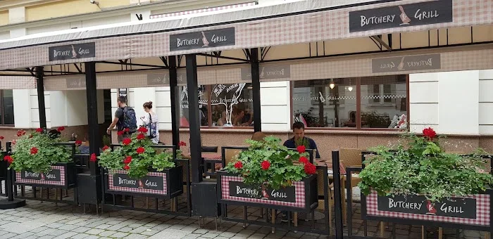 Butchery & Grill - Restauracja Wrocław