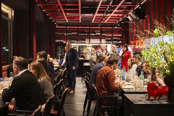 Butchery & Wine Gdynia - Restauracja