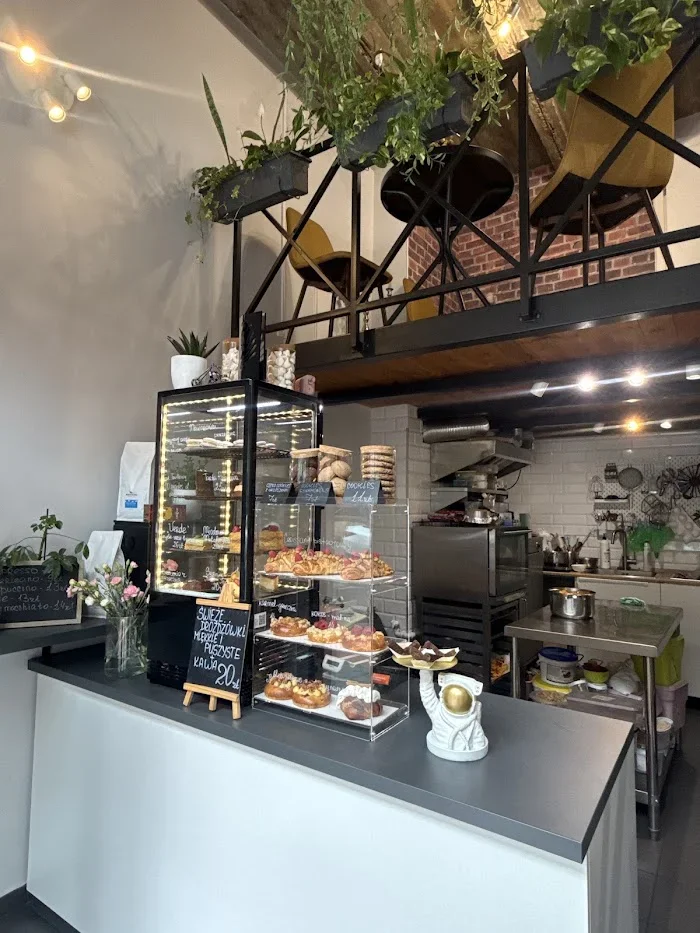 Butik cukierniczy Ta Babka - Restauracja Kraków