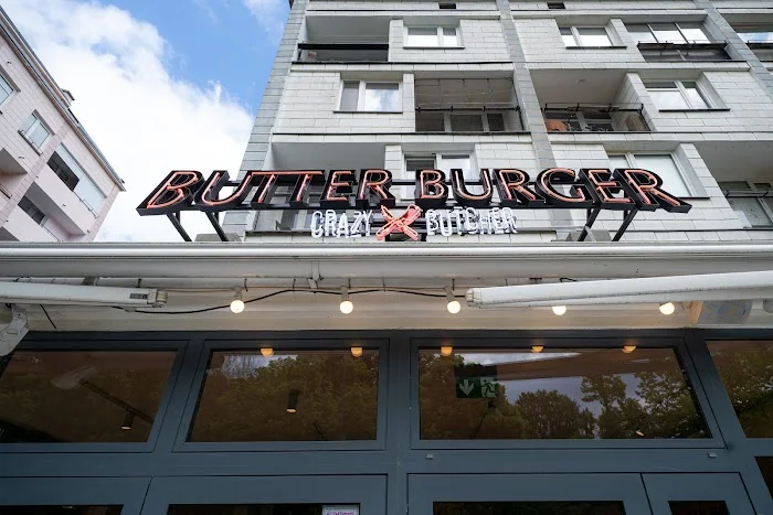 Butter Burger - Warszawa (Browarna) - Restauracja