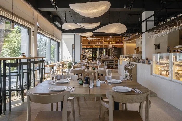 Buvette Restauracja & Wine Bar Łódź