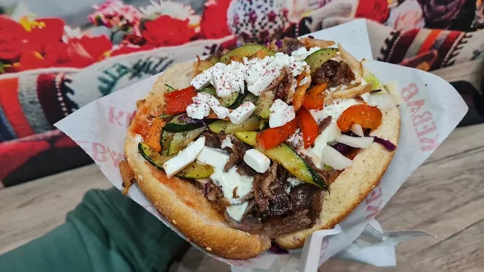BY DÖNER KEBAB - Restauracja Katowice