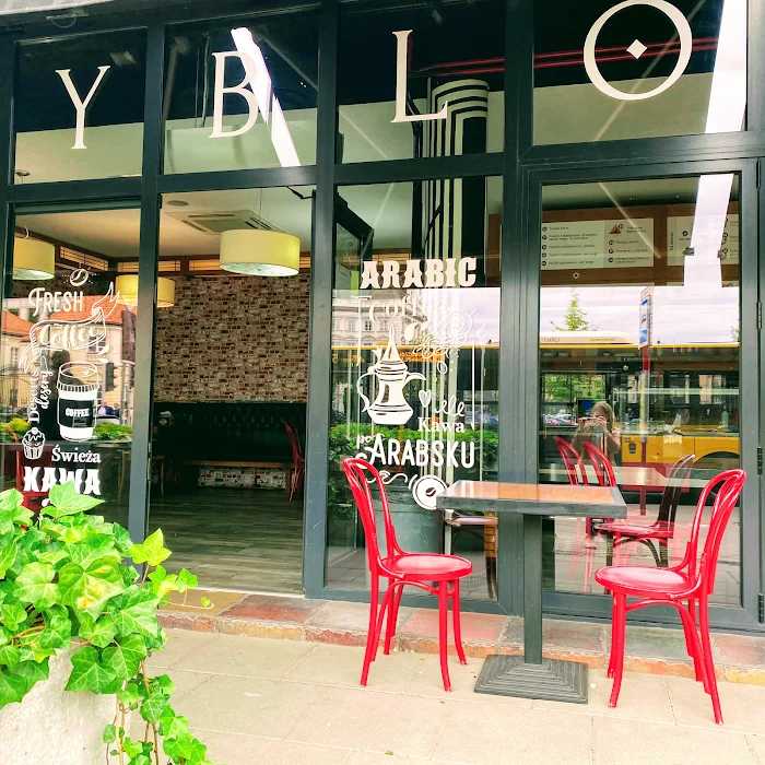 Byblos Libańska - Restauracja Warszawa