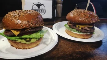 Byczek Burger - Restauracja Warszawa