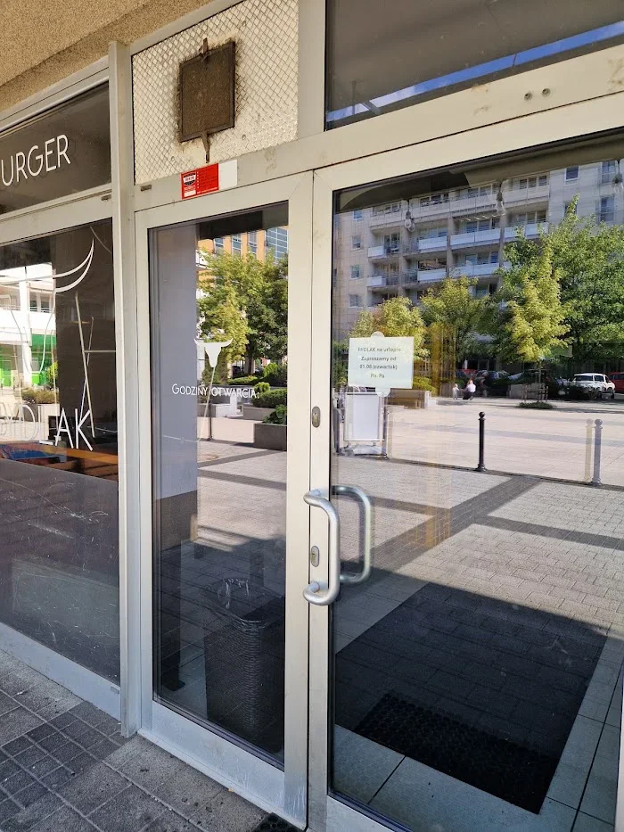 Bydlak burger - Restauracja Poznań