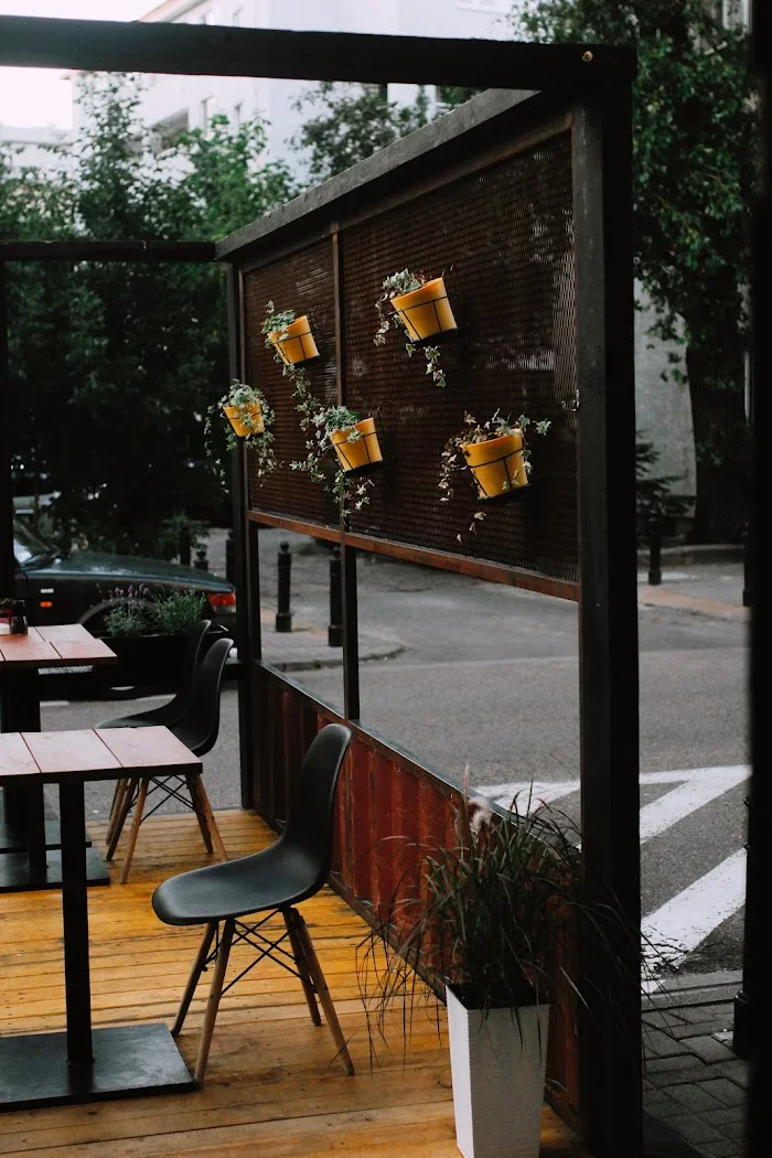 BykBar - steak & burger - Restauracja Warszawa