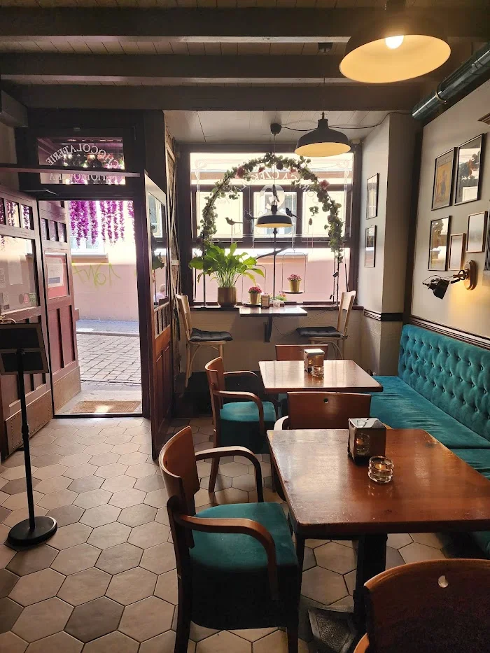 Cacao Republika - Restauracja Poznań
