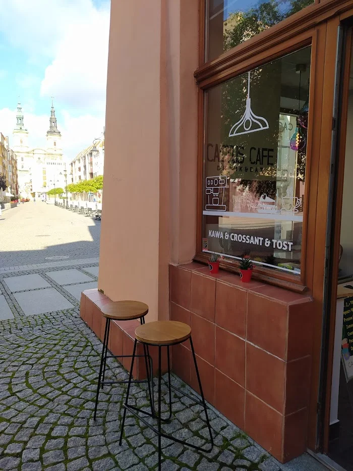 Cactus cafe - Restauracja Legnica