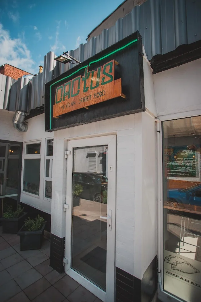 CACTUS - Mexican Street Food - Restauracja Bydgoszcz