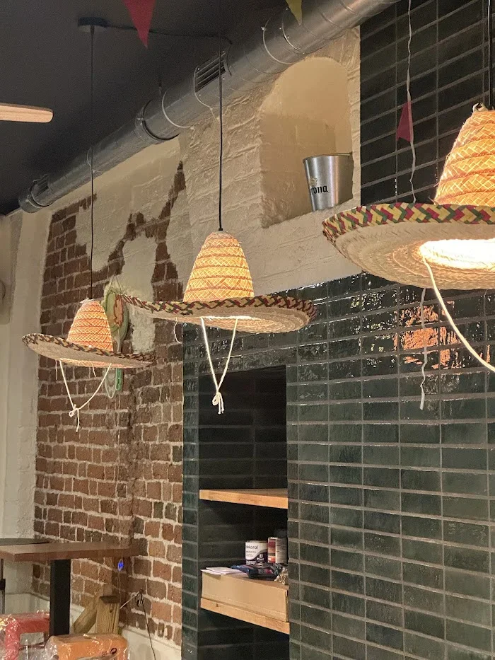 Cactus Mexican Street Food Toruń - Restauracja