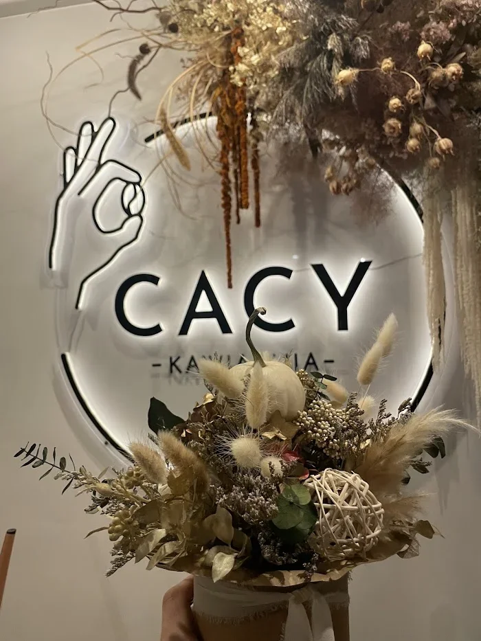 CACY kawiarnia | Gliwice