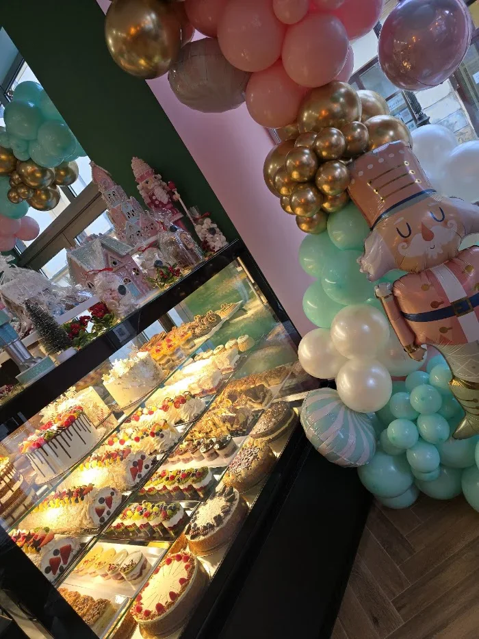 Cafe Abrabezabra Karkonoska Beza Cieplice - Kawiarnia Jelenia Góra