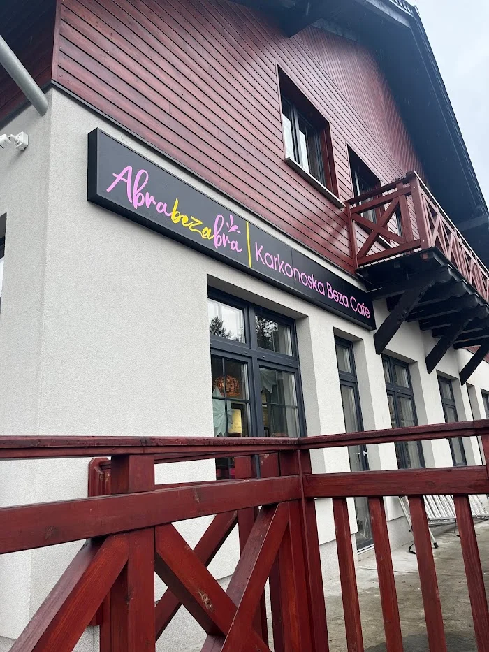 Cafe Abrabezabra Karkonoska Beza - Kawiarnia Szklarska Poręba