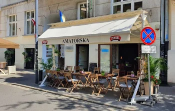 Cafe Amatorska