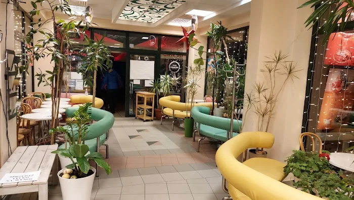 Cafe Americano - Kawiarnia Kołobrzeg