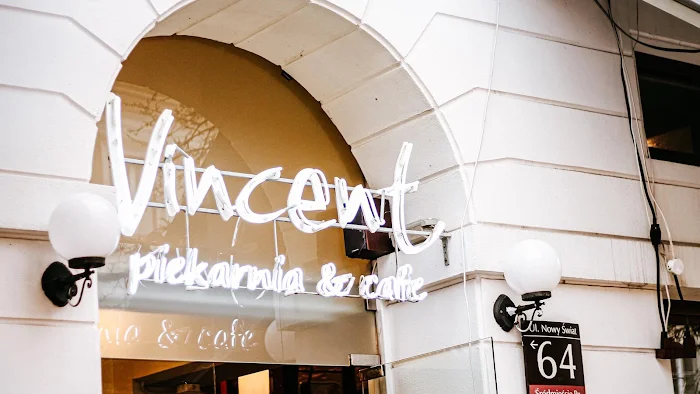 Cafe and Bakery Café Vincent - Restauracja Warszawa