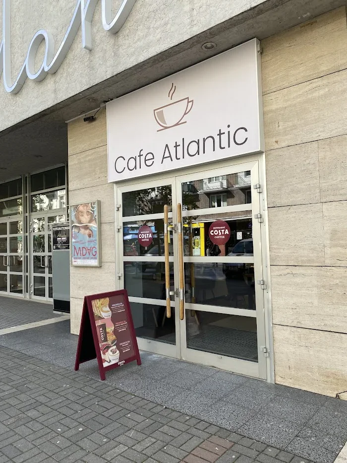 Cafe Atlantic - Restauracja Warszawa