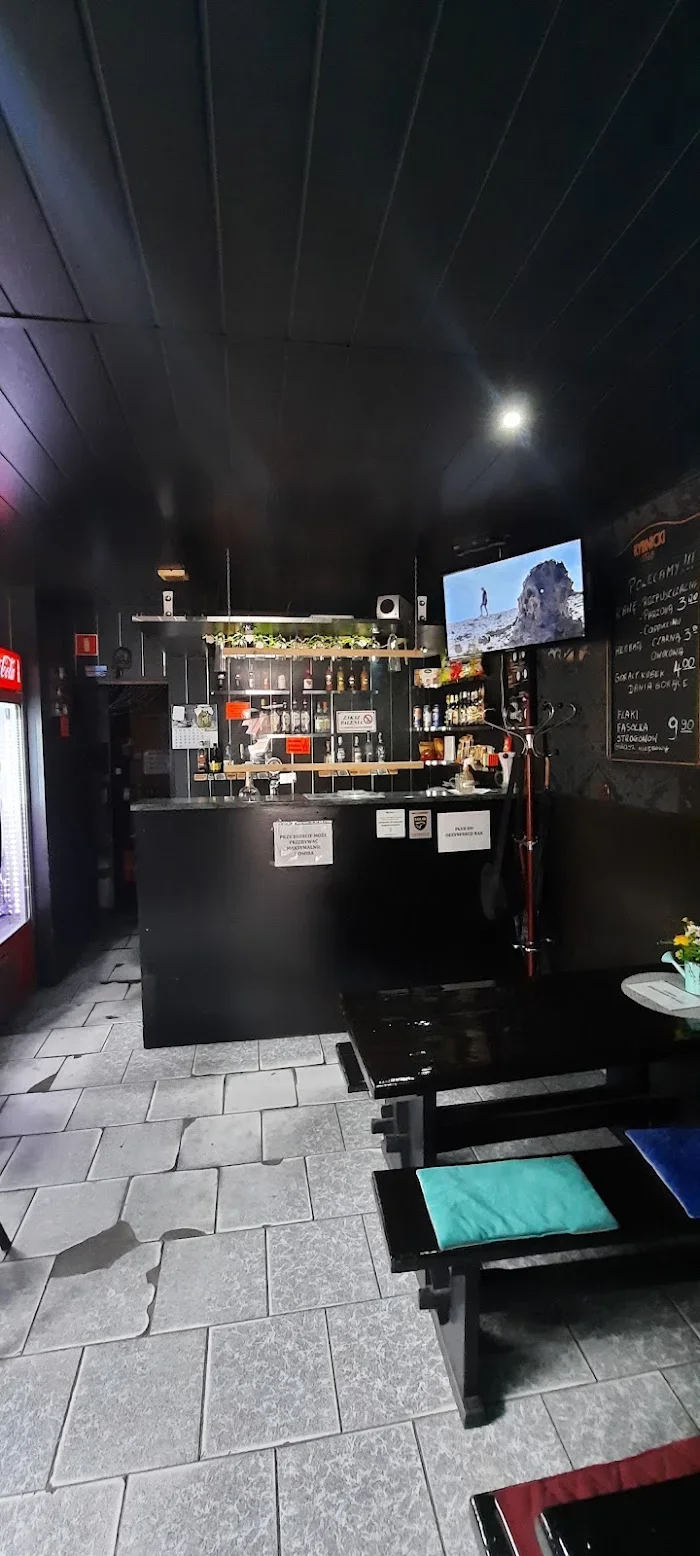 Cafe Bar Nowa. Grubich A. - Kawiarnia Rybnik