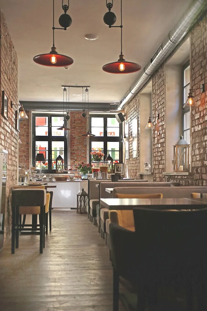 Cafe & Bar Rękawiczka - Restauracja Gdańsk