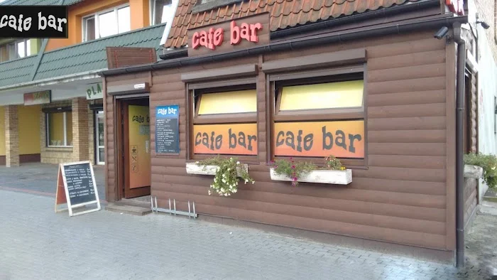 Cafe Bar - Restauracja Włocławek