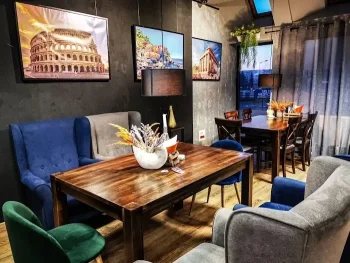 Cafe Bazylia - Kawiarnia Rzeszów