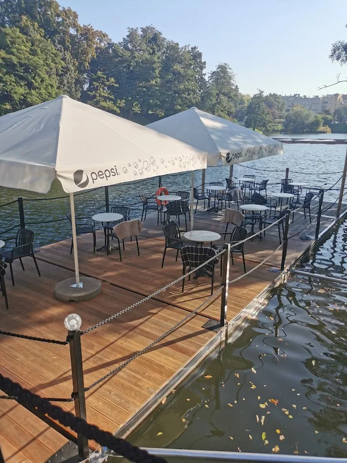 Cafe Berg - Kawiarnia Wrocław