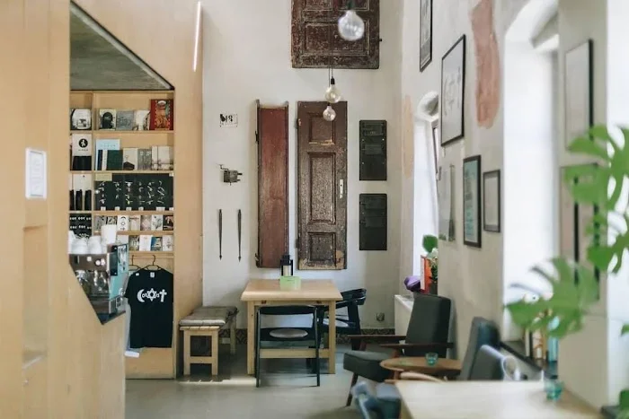 Cafe Bergson - Kawiarnia Oświęcim