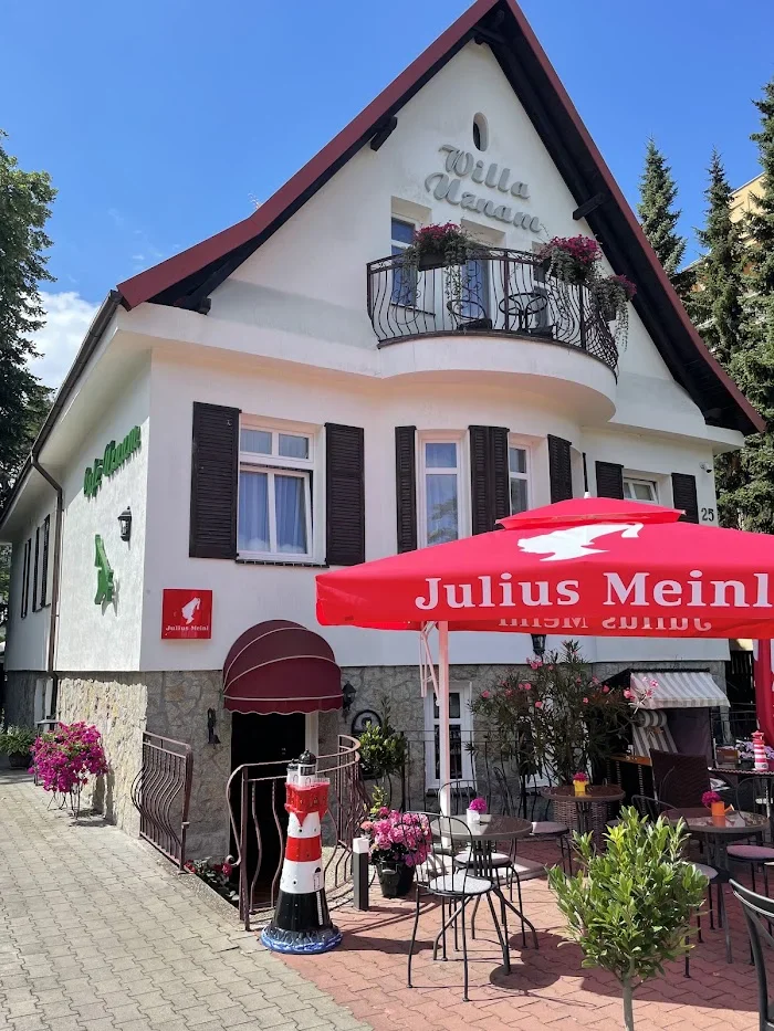 Café & Bistro Uznam - Kawiarnia Świnoujście