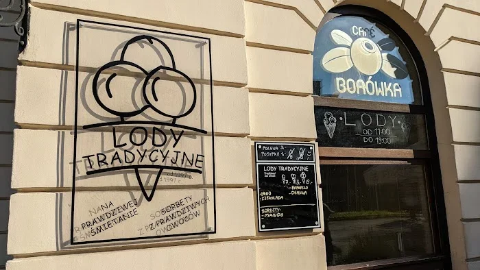 Cafe Borówka - Kawiarnia Wrocław
