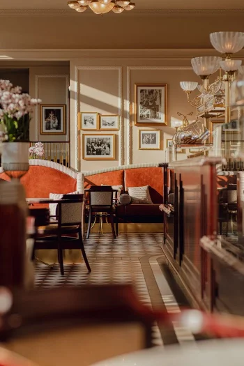 Café Bristol - Restauracja Warszawa